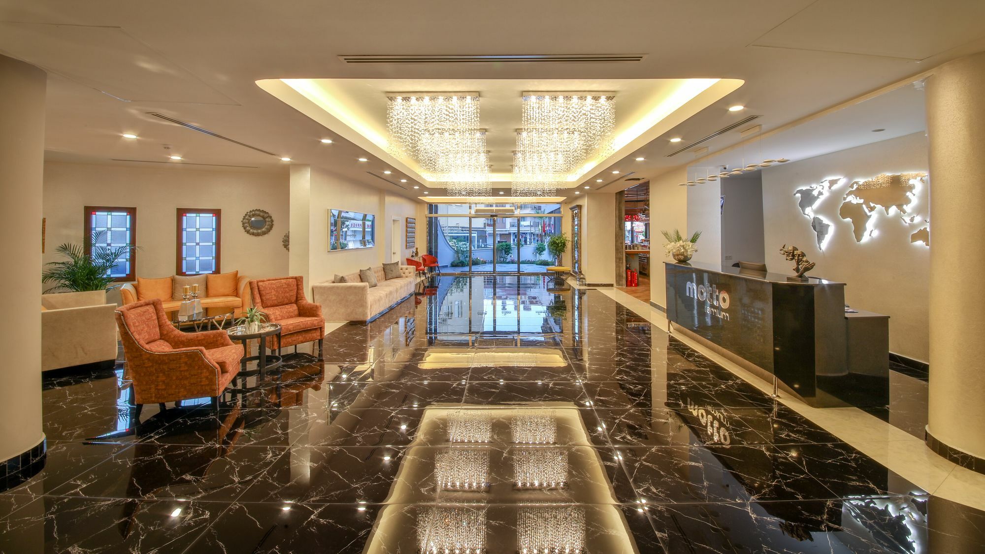 Motto Premium Marmaris酒店 外观 照片