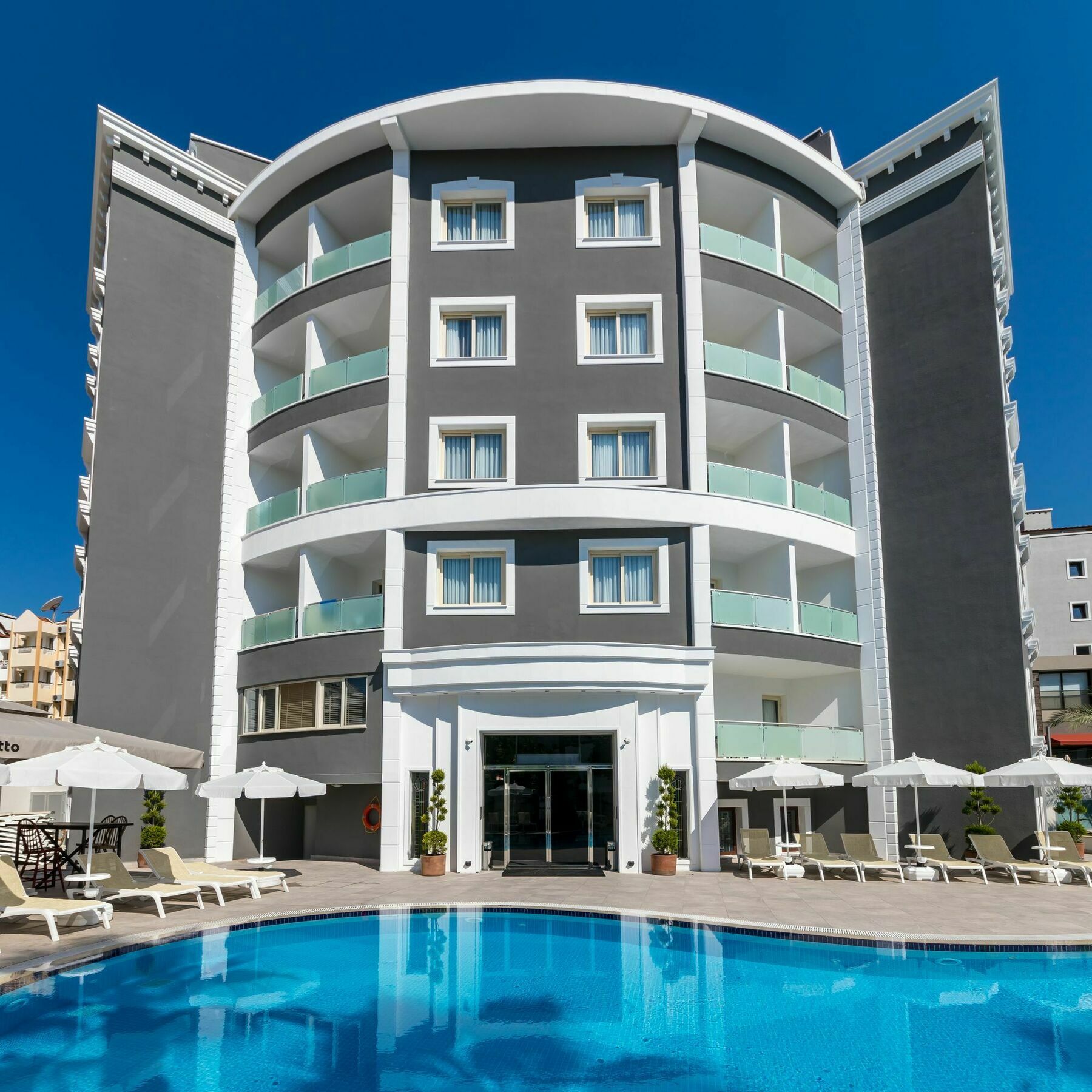 Motto Premium Marmaris酒店 外观 照片
